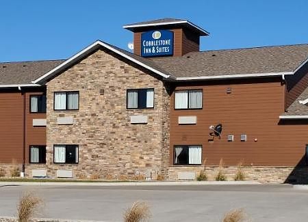 Cobblestone Inn & Suites Maryville Exterior photo