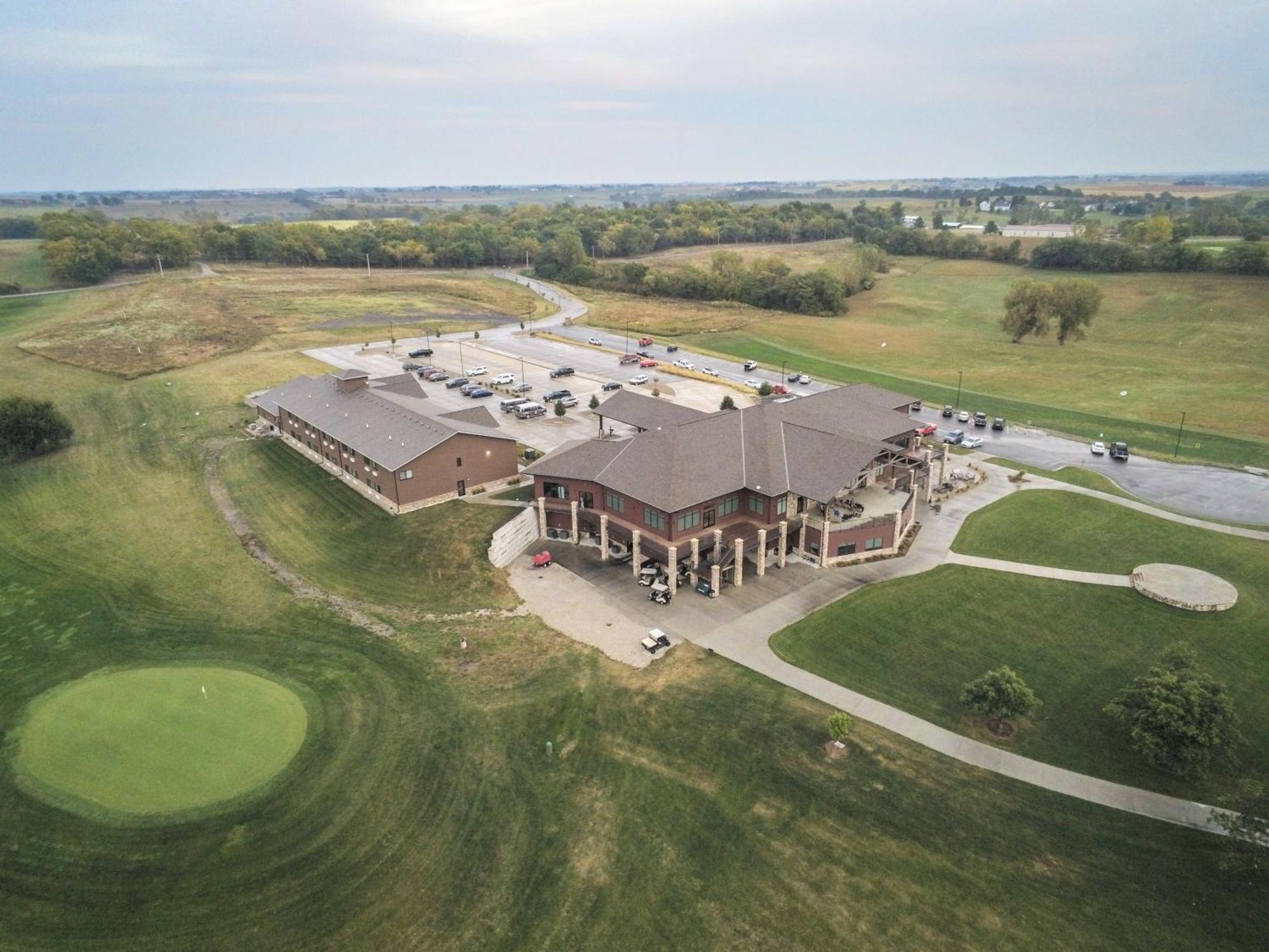 Cobblestone Inn & Suites Maryville Exterior photo