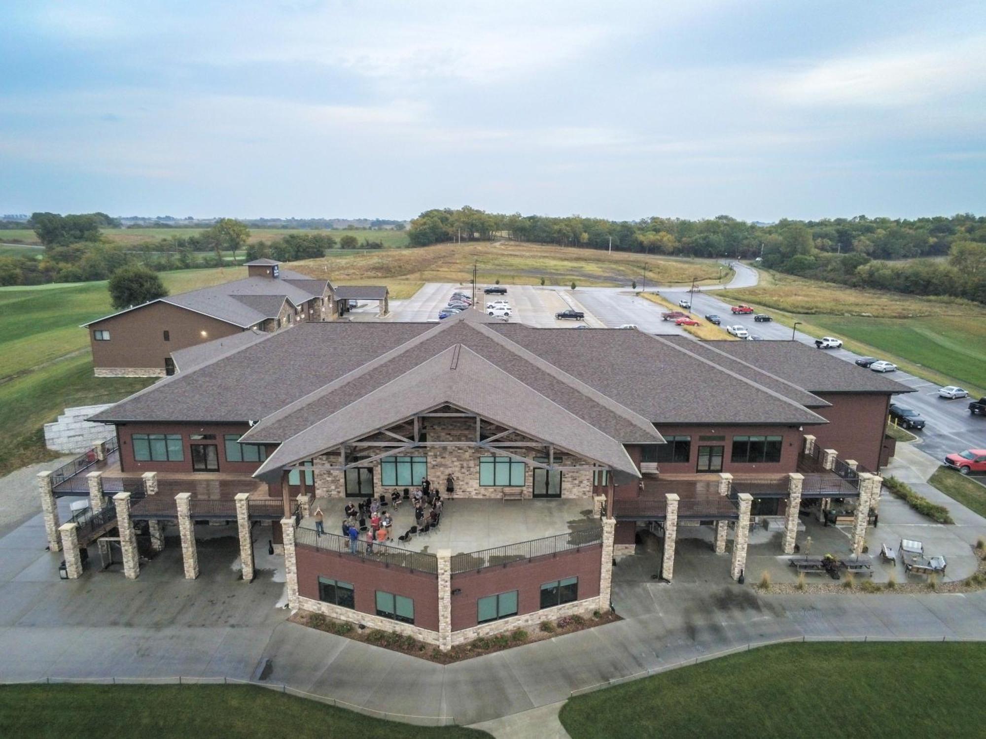 Cobblestone Inn & Suites Maryville Exterior photo