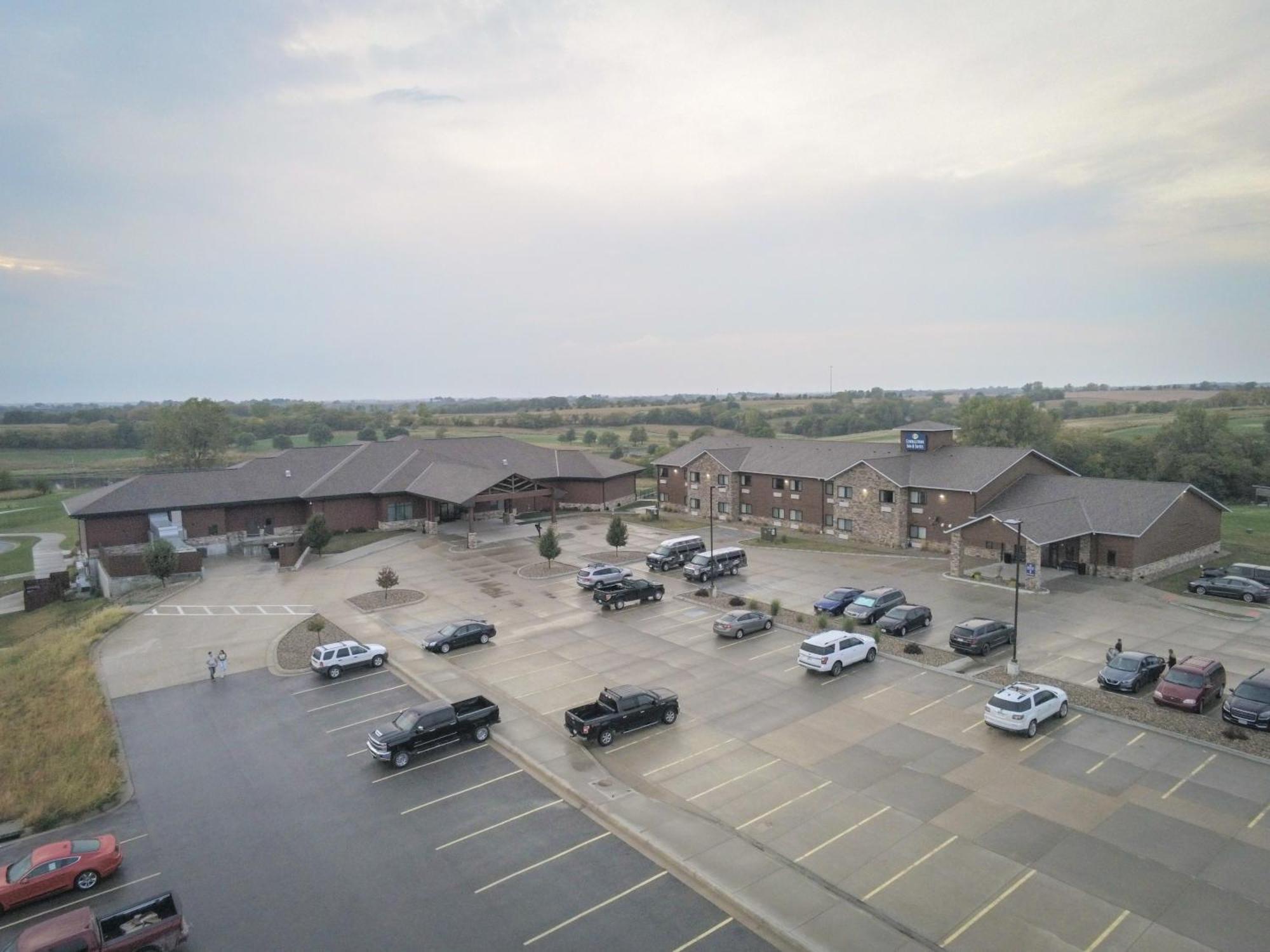 Cobblestone Inn & Suites Maryville Exterior photo